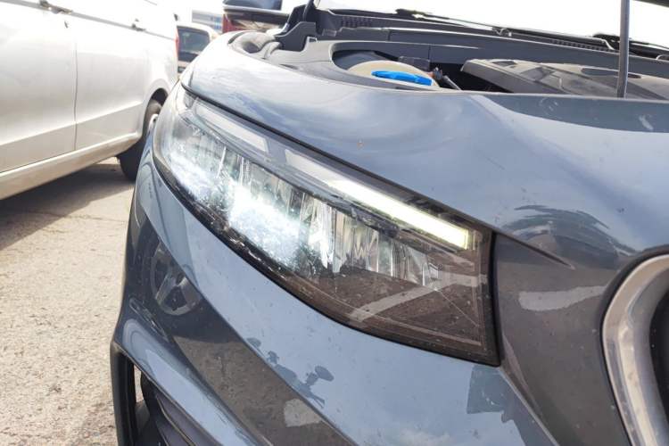Used Geely Auto Preface 2021 Revised Version 2.0TD Luxury Edition Right Front Headlight