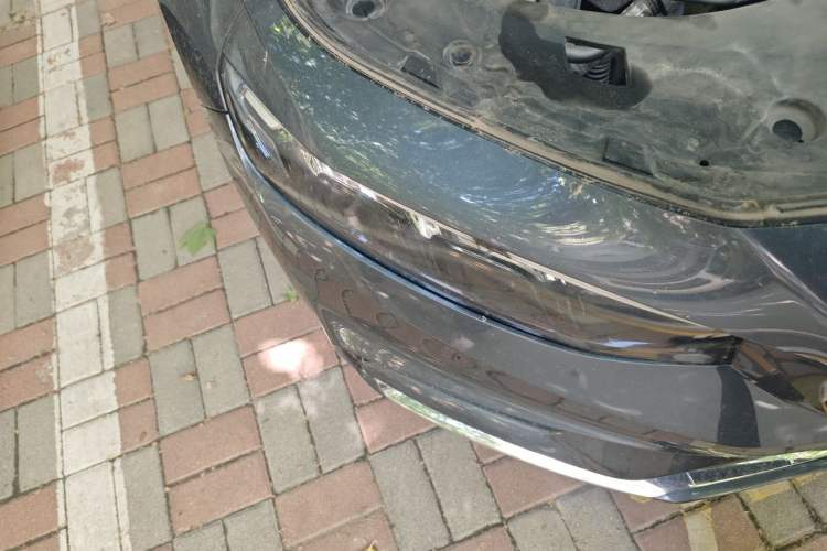 Used Geely Auto Preface 2021 2.0TD Luxury Version Right Front Headlight