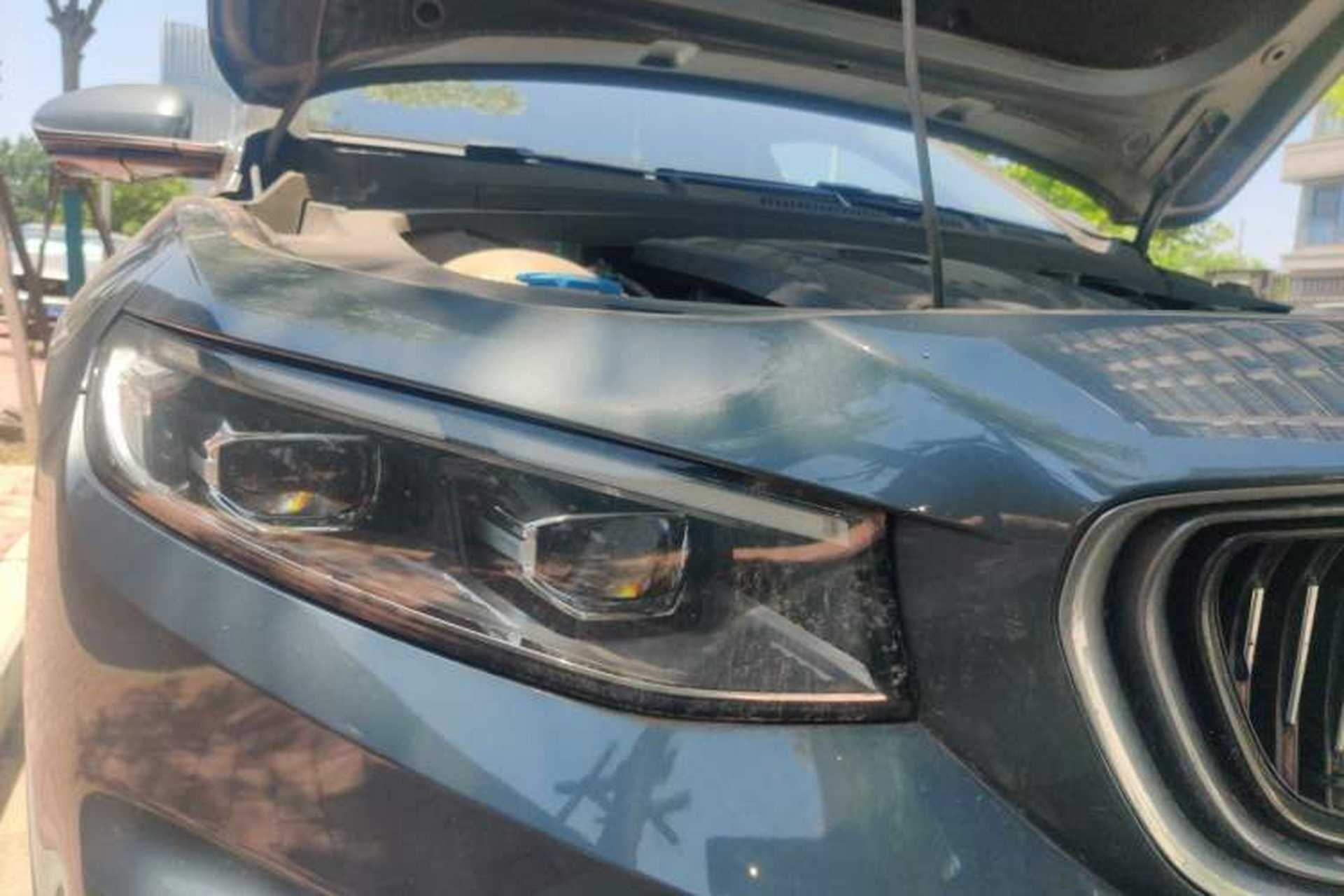 Used Geely Auto Preface 2021 2.0TD Luxury Version Right Front Headlight