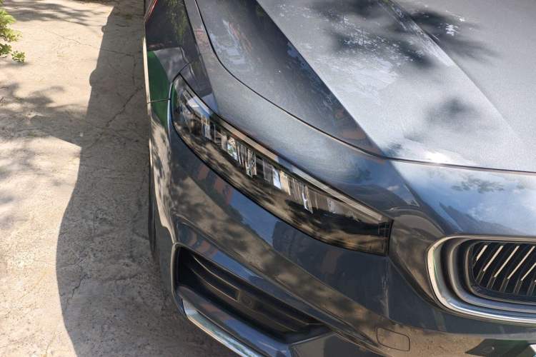 Used Geely Auto Preface 2021 2.0TD Luxury+ Version Right Front Headlight