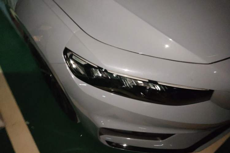 Used Geely Auto Preface 2021 2.0TD Luxury Version Right Front Headlight