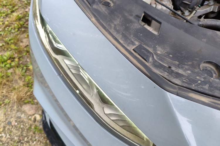 Used Geely Auto Preface 2021 2.0TD Space-Time Edition Hao Yue Right Front Headlight