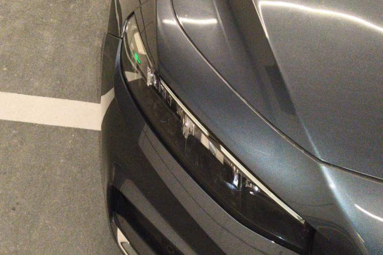 Used Geely Auto Preface 2021 Revised Version 2.0TD Luxury Edition Right Front Headlight