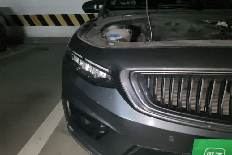 Used Geely Auto Preface 2021 Revised Version 2.0TD Luxury Edition Right Front Headlight