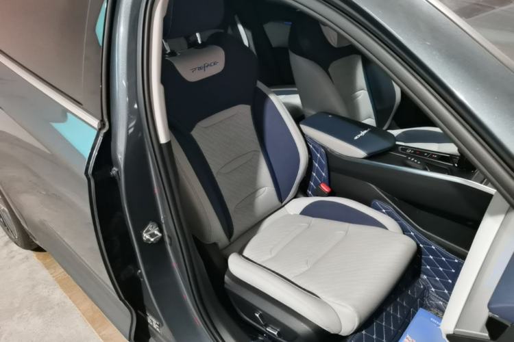 Used Geely Auto Preface 2021 2.0TD Luxury Version Right Front Seat