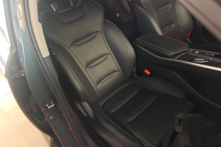 Used Geely Auto Preface 2021 2.0TD Luxury Version Right Front Seat