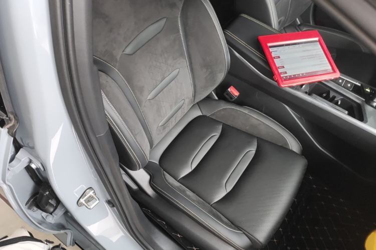 Used Geely Auto Preface 2021 2.0TD Space-Time Edition Hao Yue Right Front Seat