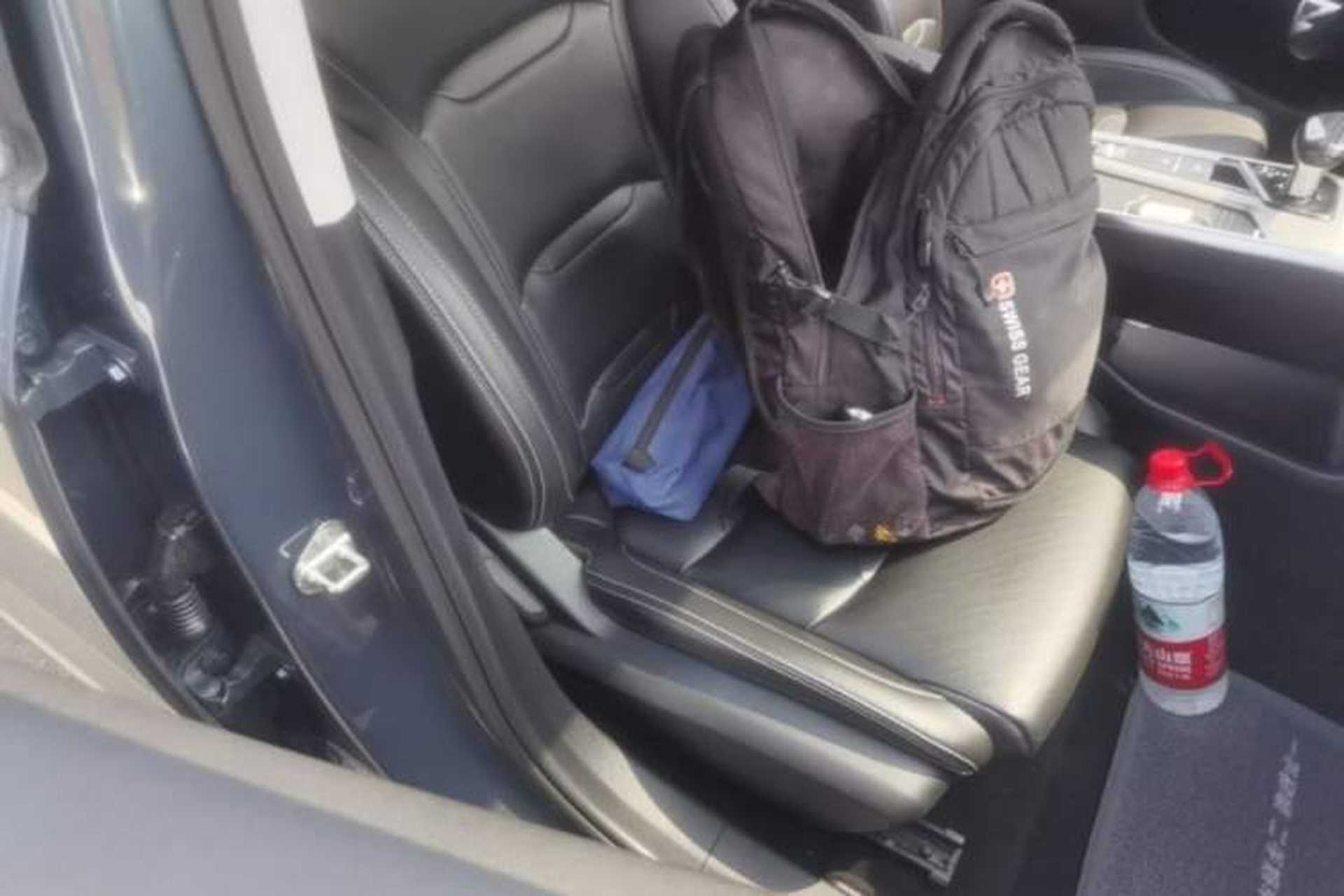 Used Geely Auto Preface 2021 2.0TD Luxury Version Right Front Seat