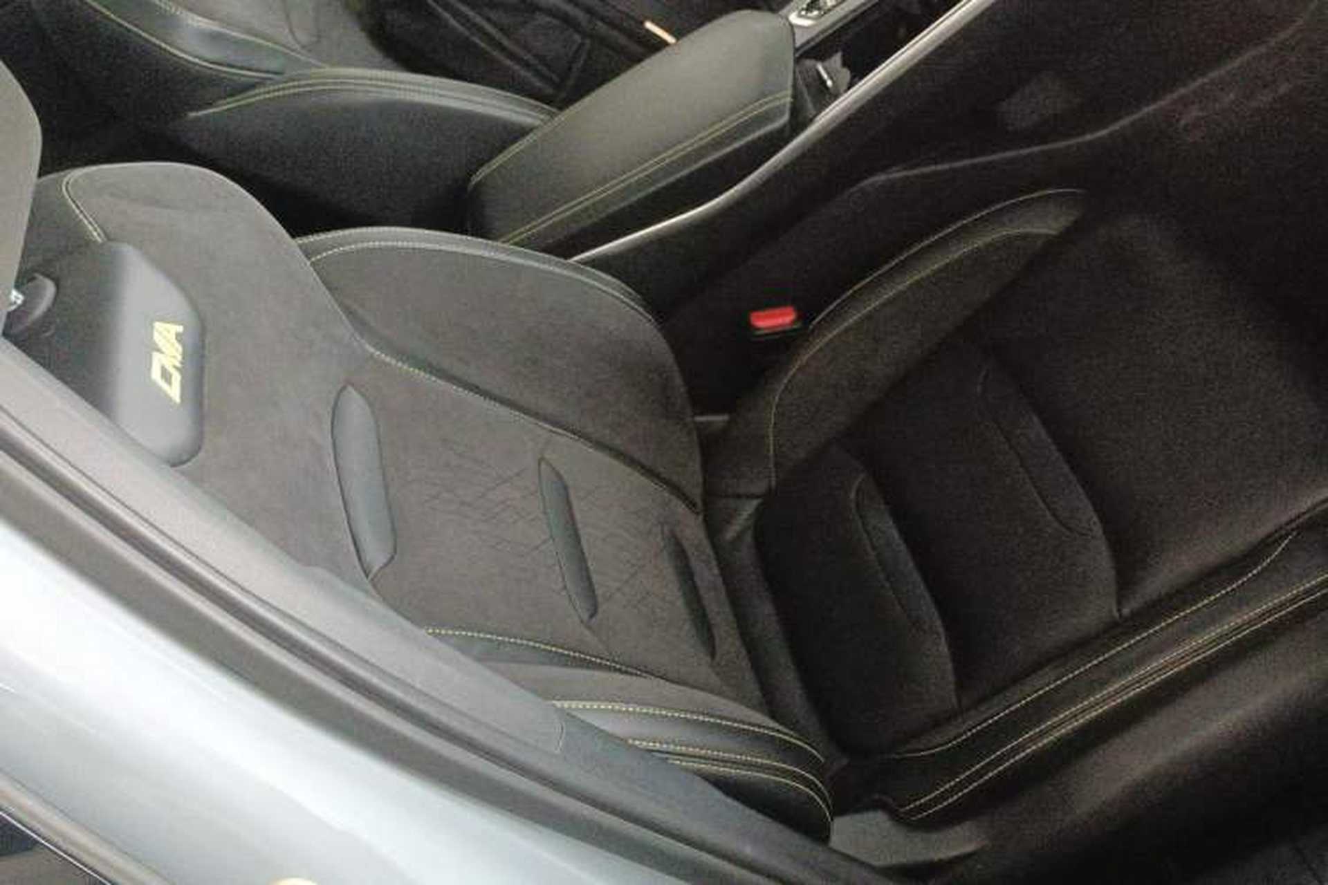 Used Geely Auto Preface 2021 2.0TD Space-Time Edition Hao Yue Right Front Seat