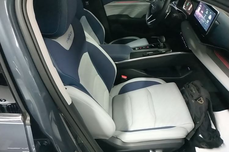 Used Geely Auto Preface 2021 Revised Version 2.0TD Luxury Edition Right Front Seat