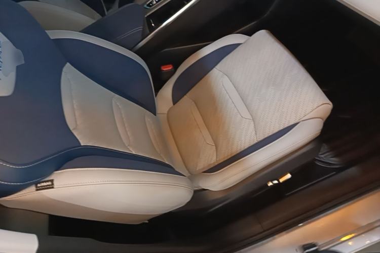 Used Geely Auto Preface 2021 2.0TD Luxury Version Right Front Seat