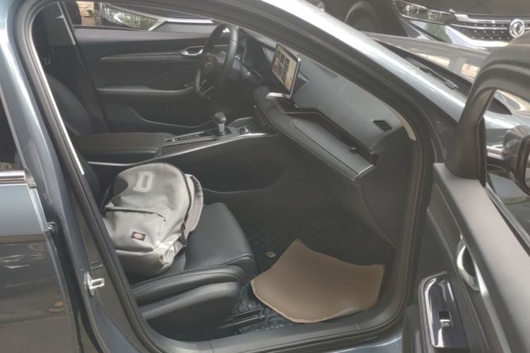 Used Geely Auto Preface 2021 2.0TD Luxury Version Right Front Seat