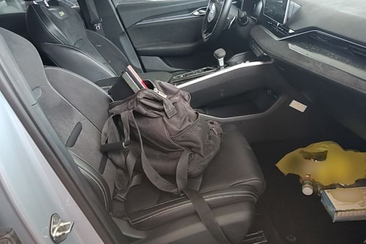 Used Geely Auto Preface 2021 2.0TD Luxury Version Right Front Seat