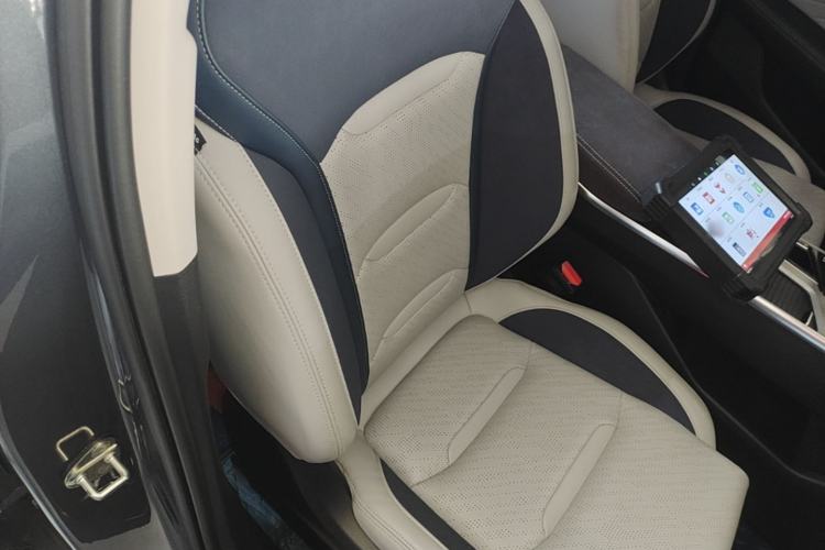 Used Geely Auto Preface 2021 Revised Version 2.0TD Luxury Edition Right Front Seat