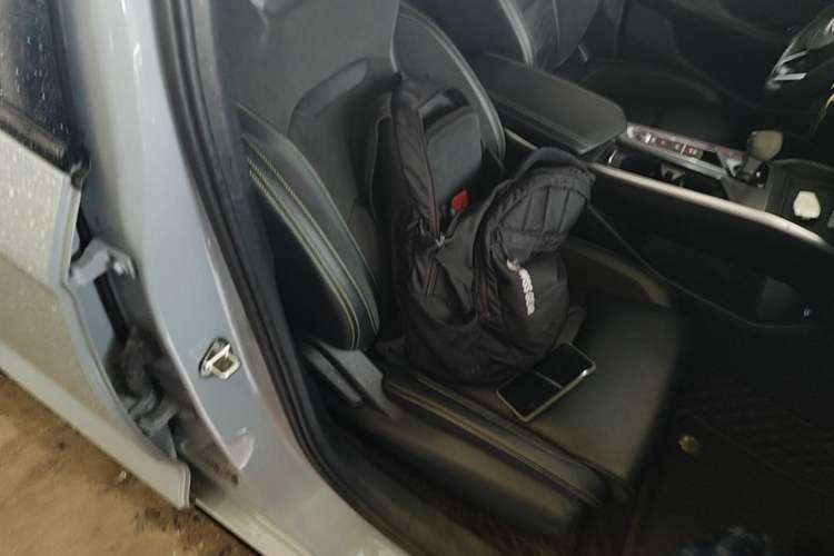 Used Geely Auto Preface 2021 2.0TD Space-Time Edition Hao Yue Right Front Seat