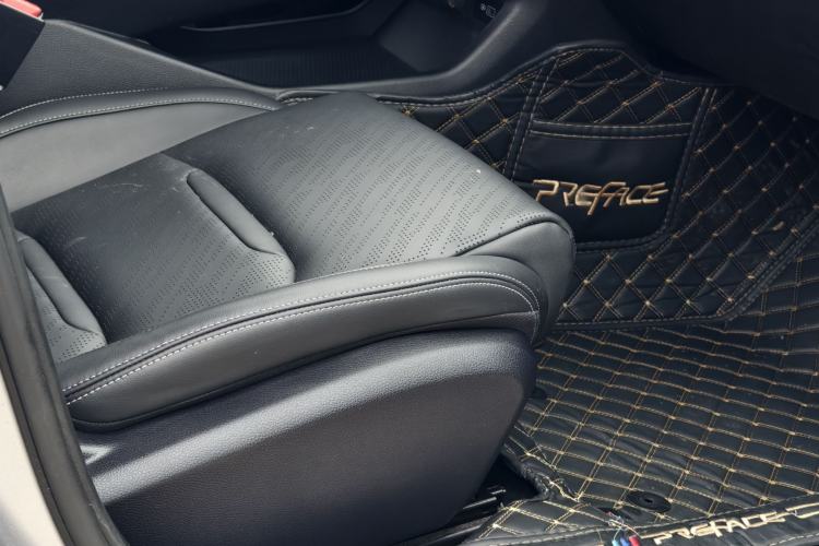 Used Geely Auto Preface 2021 2.0TD Luxury Version Right Front Seat