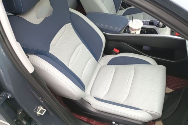 Used Geely Auto Preface 2021 Revised Version 2.0TD Luxury Edition Right Front Seat