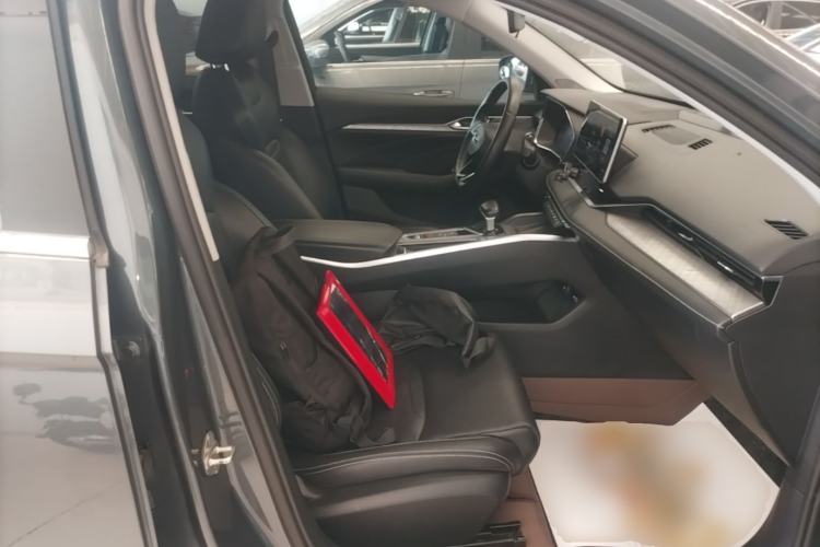 Used Geely Auto Preface 2021 2.0TD Luxury Version Right Front Seat