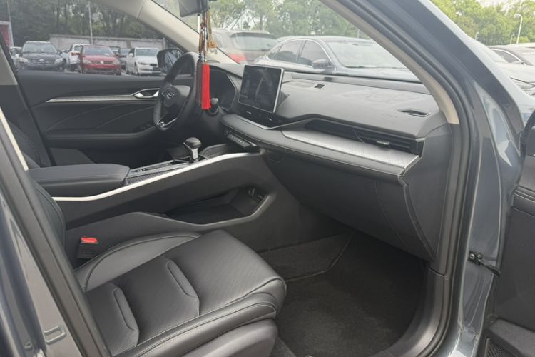 Used Geely Auto Preface 2021 2.0TD Luxury Version Right Front Seat