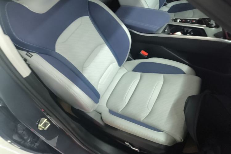 Used Geely Auto Preface 2021 Revised Version 2.0TD Luxury Edition Right Front Seat