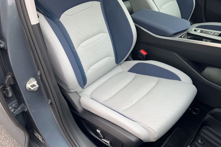 Used Geely Auto Preface 2021 Revised Version 2.0TD Luxury Edition Right Front Seat