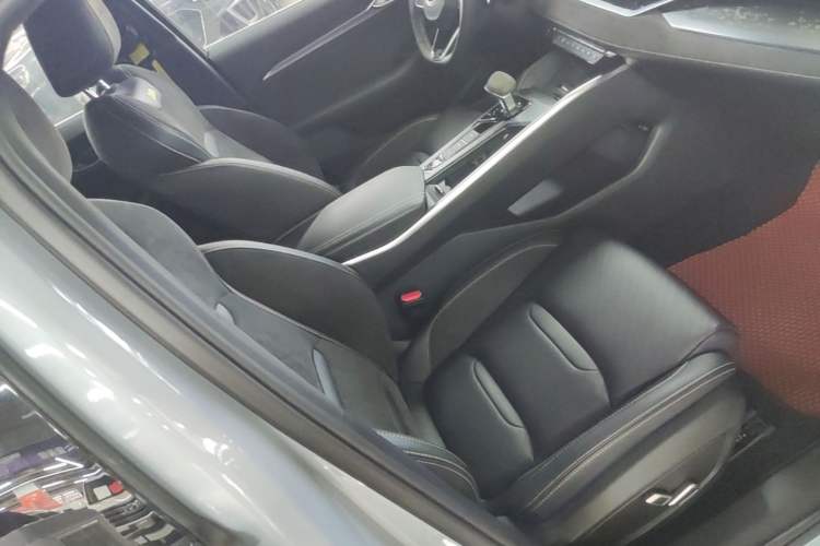 Used Geely Auto Preface 2021 2.0TD Space-Time Edition Starry Celestial Right Front Seat