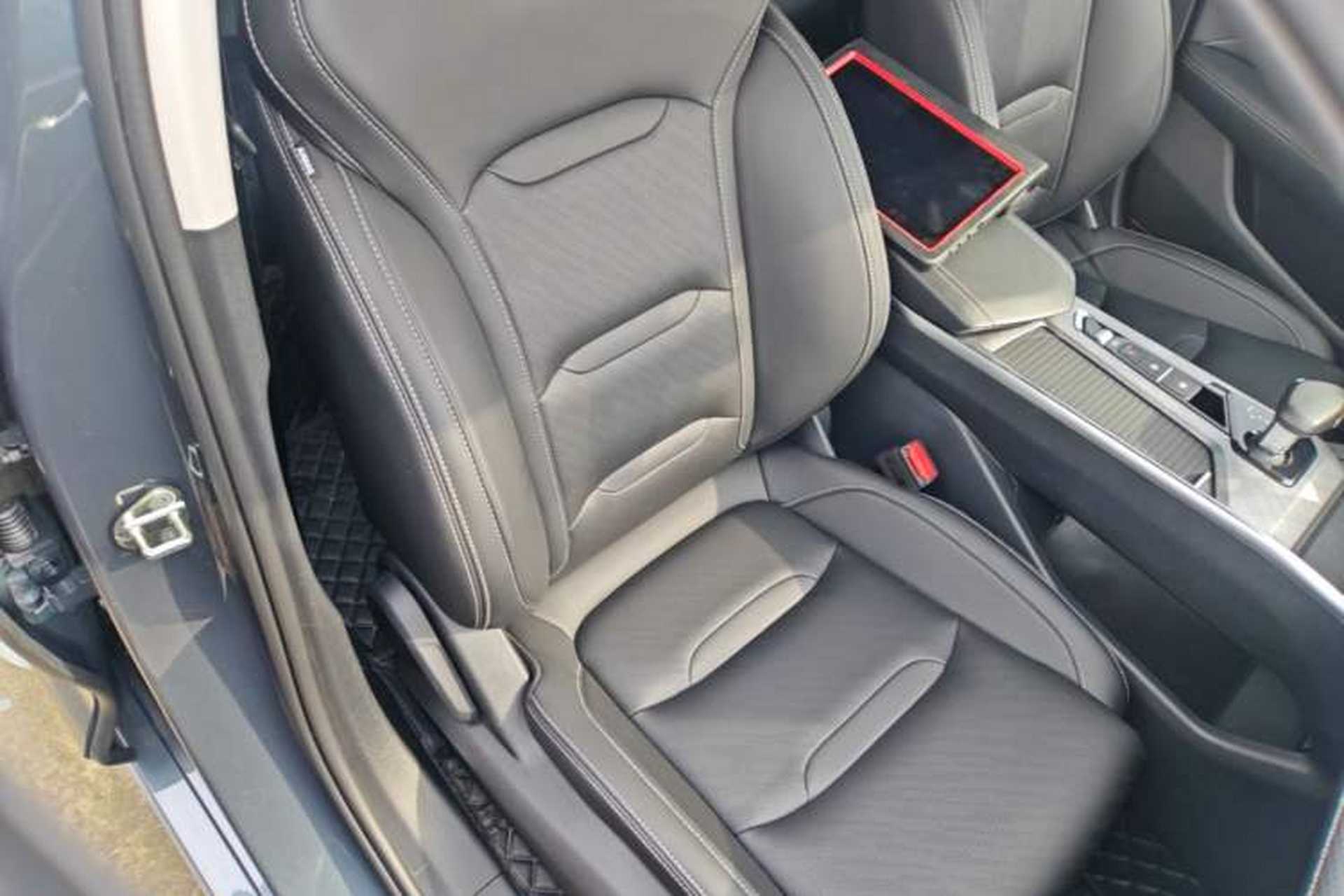 Used Geely Auto Preface 2021 2.0TD Luxury Version Right Front Seat