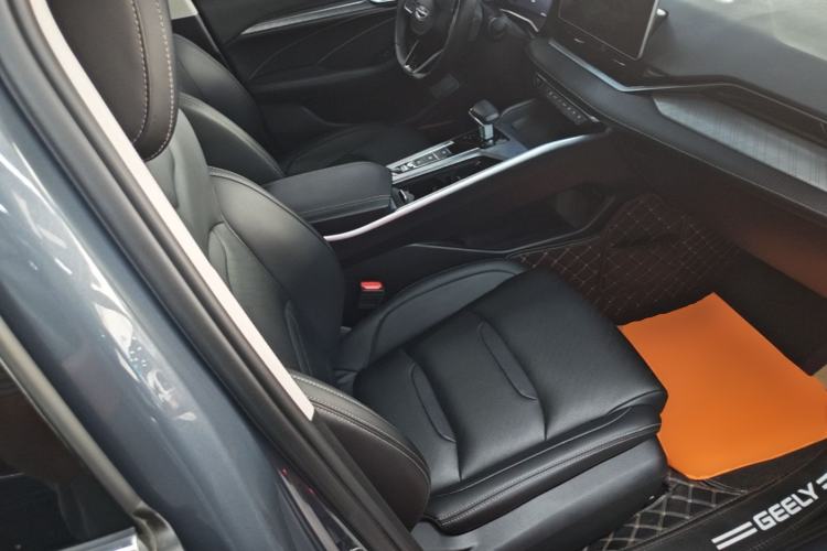 Used Geely Auto Preface 2021 2.0TD Luxury Version Right Front Seat