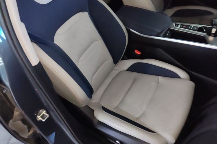 Used Geely Auto Preface 2021 Revised Version 2.0TD Luxury Edition Right Front Seat