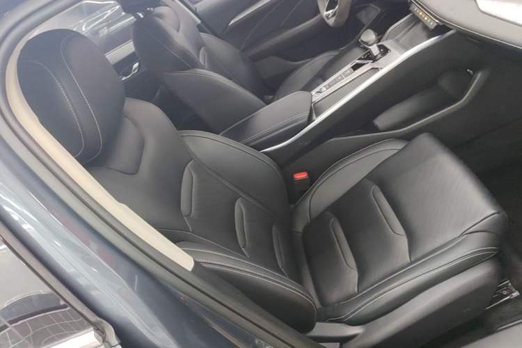 Used Geely Auto Preface 2021 2.0TD Luxury Version Right Front Seat
