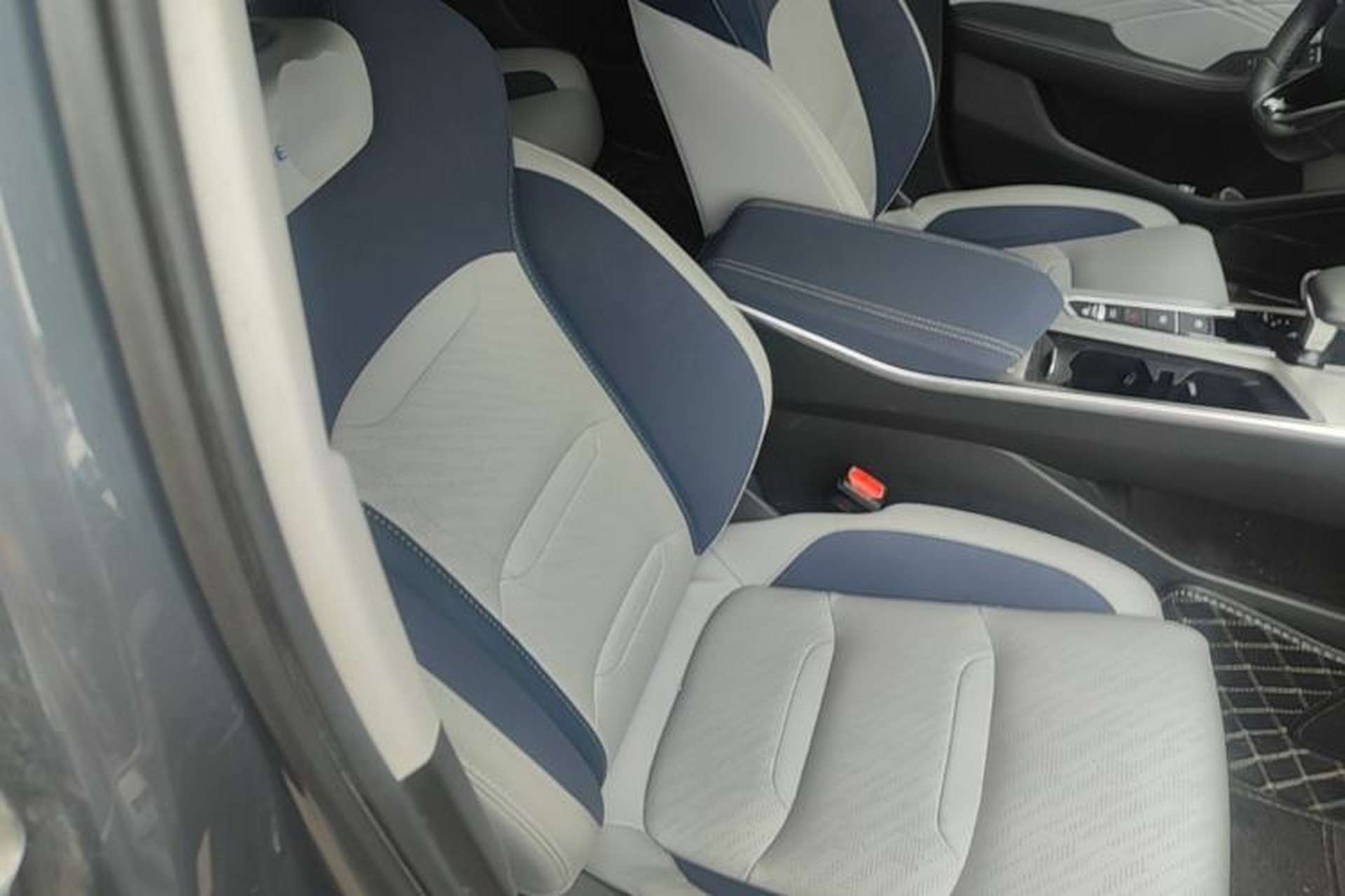 Used Geely Auto Preface 2021 Revised Version 2.0TD Luxury Edition Right Front Seat