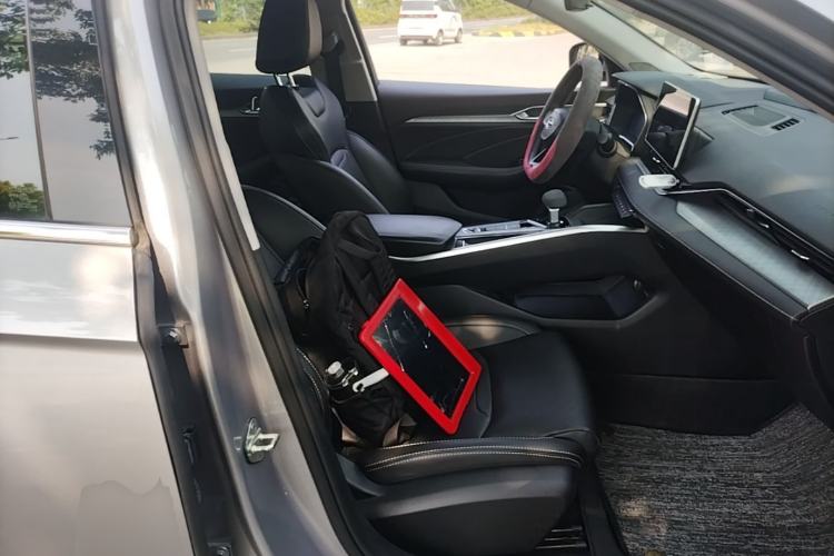 Used Geely Auto Preface 2021 2.0TD Luxury Version Right Front Seat
