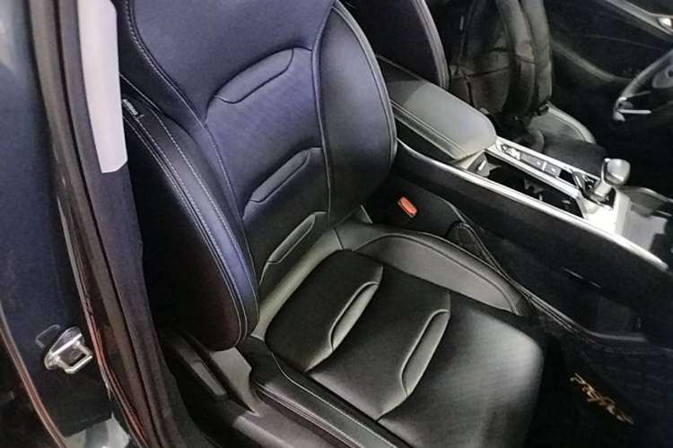 Used Geely Auto Preface 2021 2.0TD Luxury Version Right Front Seat
