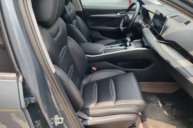 Used Geely Auto Preface 2021 2.0TD Luxury Version Right Front Seat