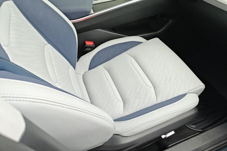 Used Geely Auto Preface 2021 Revised Version 2.0TD Luxury Edition Right Front Seat