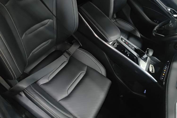 Used Geely Auto Preface 2021 2.0TD Luxury Version Right Front Seat