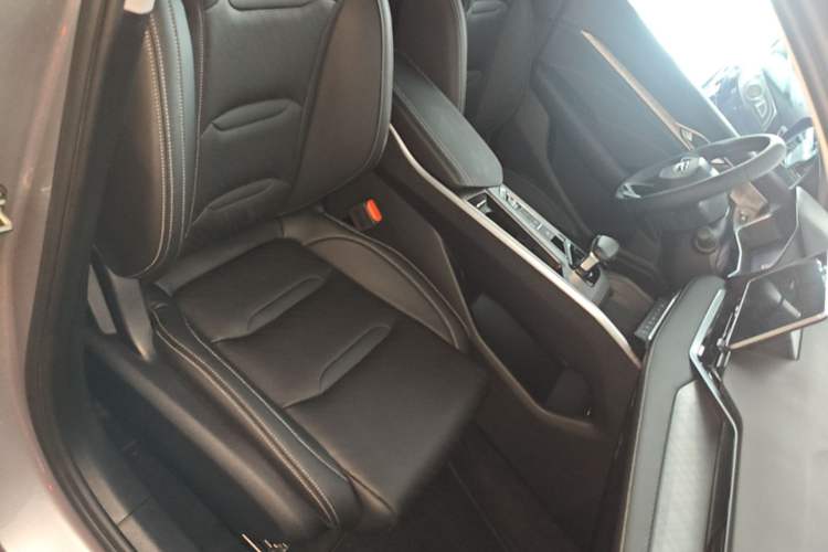 Used Geely Auto Preface 2021 2.0TD Luxury Version Right Front Seat