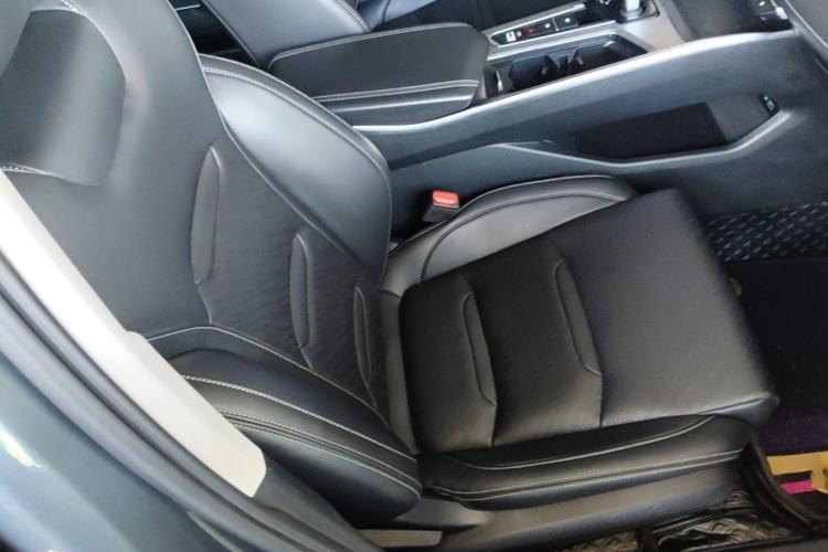 Used Geely Auto Preface 2021 2.0TD Luxury Version Right Front Seat