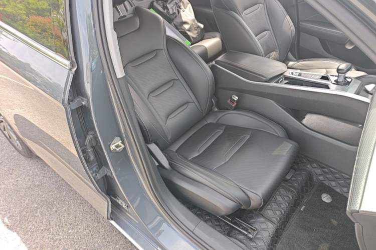 Used Geely Auto Preface 2021 2.0TD Luxury Version Right Front Seat