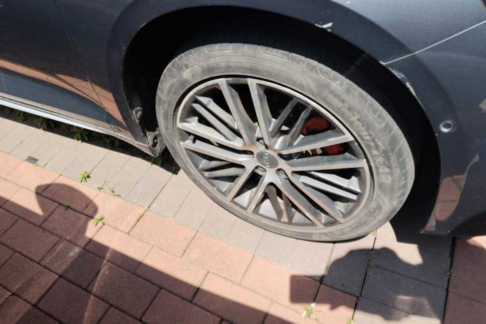 Used Geely Auto Preface 2021 2.0TD Flagship Edition Right Front Wheel Hub