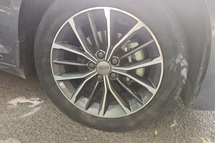 Used Geely Auto Preface 2021 2.0TD Luxury Version Right Front Wheel Hub