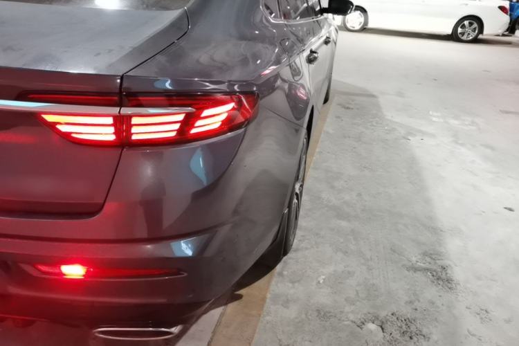 Used Geely Auto Preface 2021 2.0TD Luxury Version Right Rear Taillight