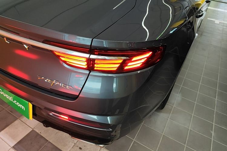 Used Geely Auto Preface 2021 2.0TD Luxury Version Right Rear Taillight
