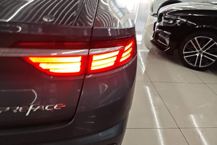 Used Geely Auto Preface 2021 Revised Version 2.0TD Luxury Edition Right Rear Taillight