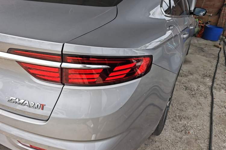 Used Geely Auto Preface 2021 2.0TD Luxury+ Version Right Rear Taillight