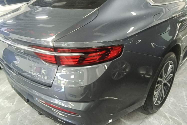 Used Geely Auto Preface 2021 2.0TD Luxury Version Right Rear Taillight