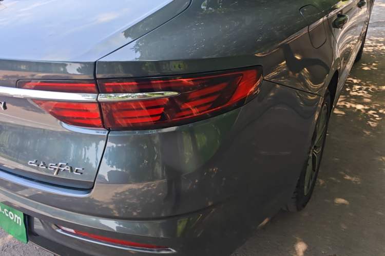 Used Geely Auto Preface 2021 2.0TD Luxury Version Right Rear Taillight