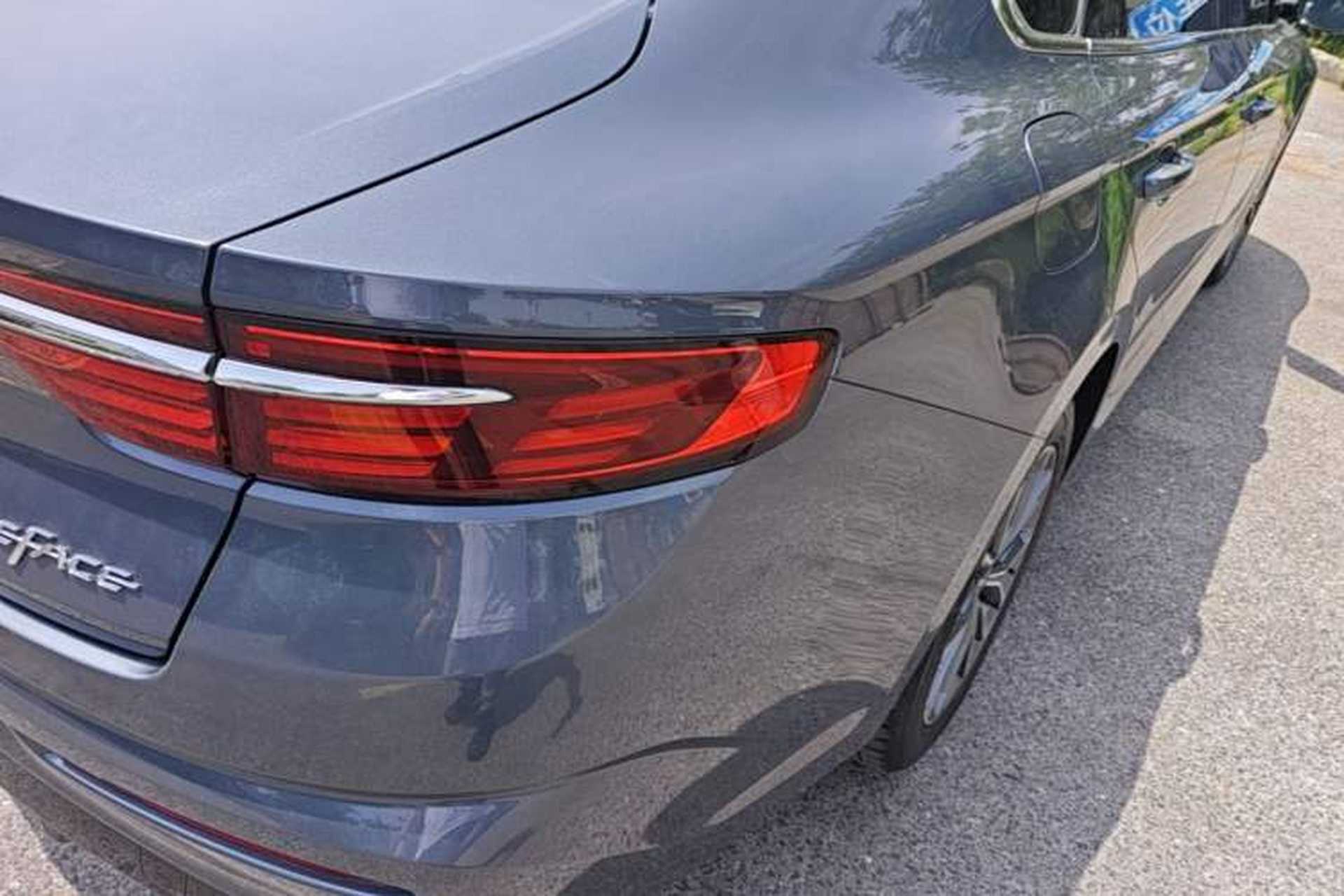 Used Geely Auto Preface 2021 2.0TD Luxury Version Right Rear Taillight