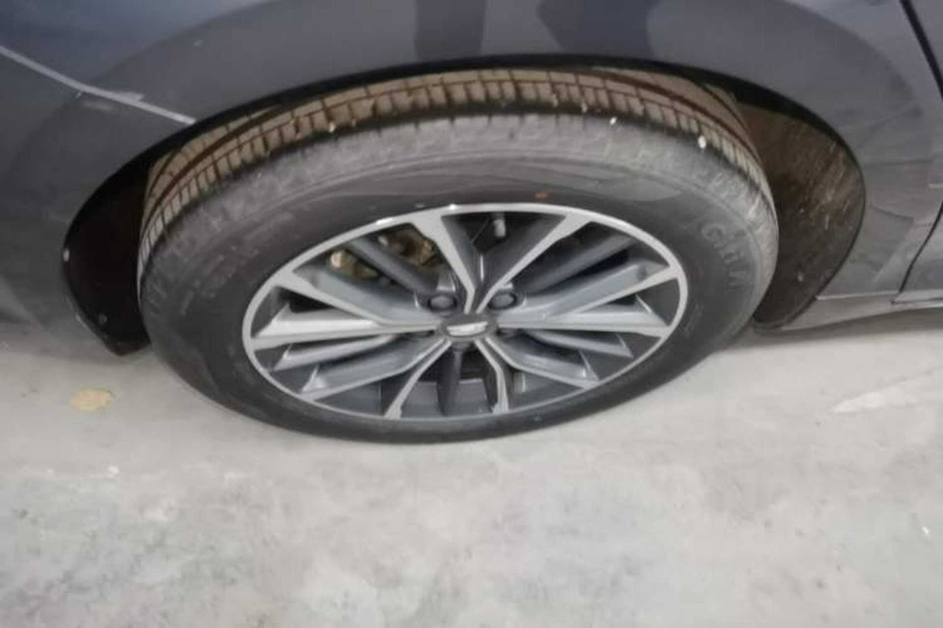 Used Geely Auto Preface 2021 2.0TD Luxury Version Right Rear Wheel Hub