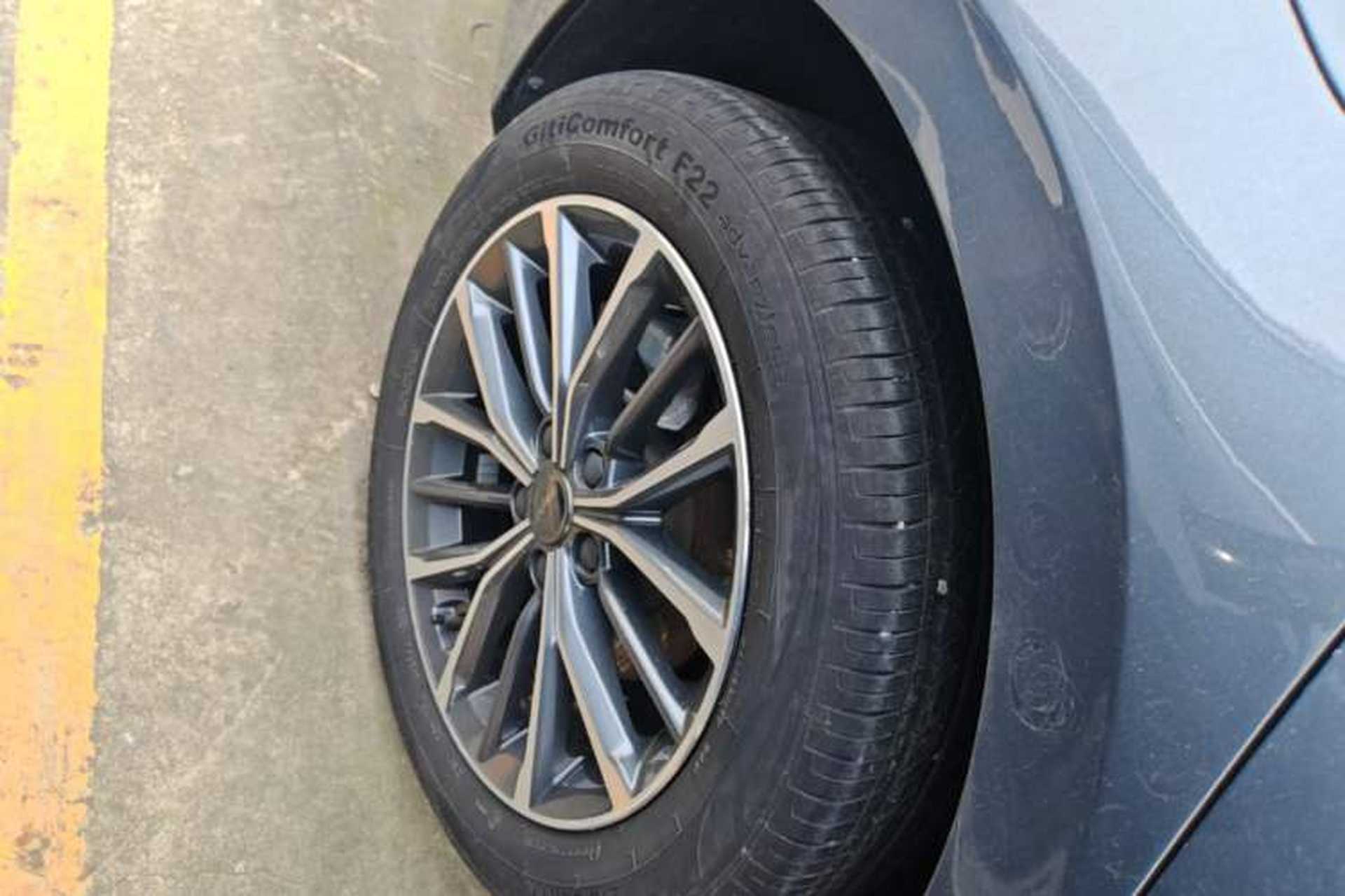 Used Geely Auto Preface 2021 2.0TD Luxury Version Right Rear Wheel Hub